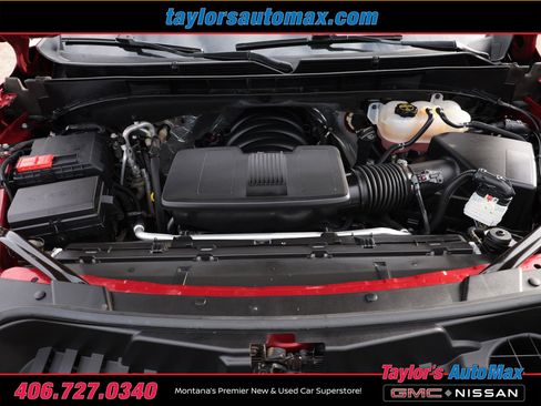 Used 2024 GMC Yukon XL SLT w/ SLT Luxury Package image 47