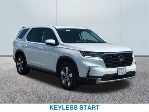 Certified 2023 Honda Pilot EX-L image 4