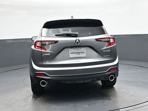 New 2025 Acura RDX A-Spec AWD/4WD image 5