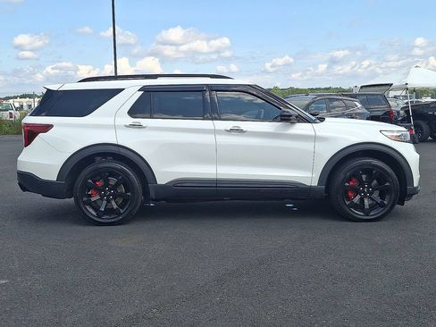 Used 2021 Ford Explorer ST AWD/4WD image 7