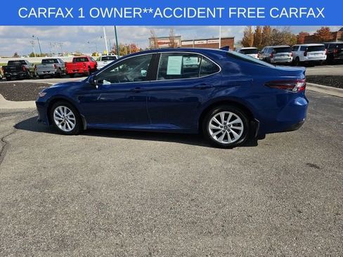 Used 2023 Toyota Camry LE image 11