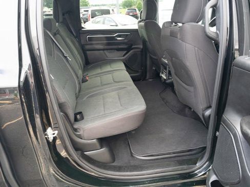 Used 2025 RAM 1500 Big Horn AWD/4WD image 36