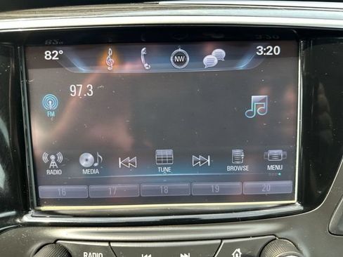 Used 2017 Buick Envision Premium AWD/4WD image 14