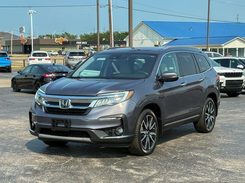 Used 2020 Honda Pilot Elite image 5