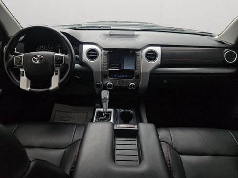 Certified 2021 Toyota Tundra TRD Pro AWD/4WD image 17