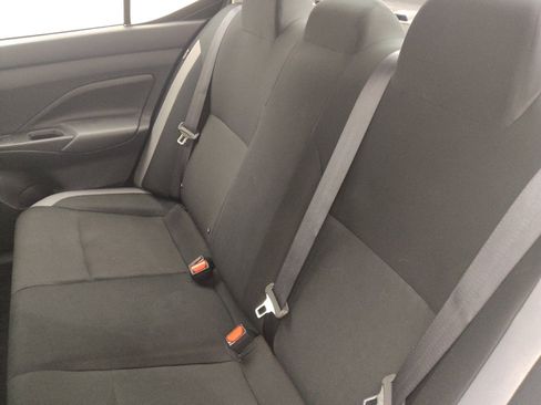 Used 2025 Nissan Versa S w/ Trunk Package FWD image 18
