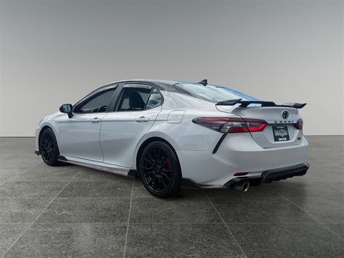 Used 2021 Toyota Camry TRD FWD image 3