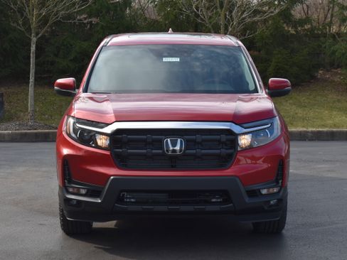New 2026 Honda Ridgeline RTL image 2