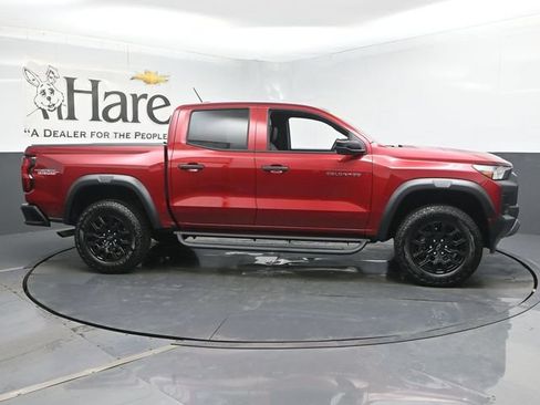 Used 2026 Chevrolet Colorado Trail Boss AWD/4WD image 47
