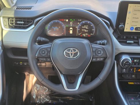 Used 2025 Toyota RAV4 Limited w/ Advanced Technology Package image 6
