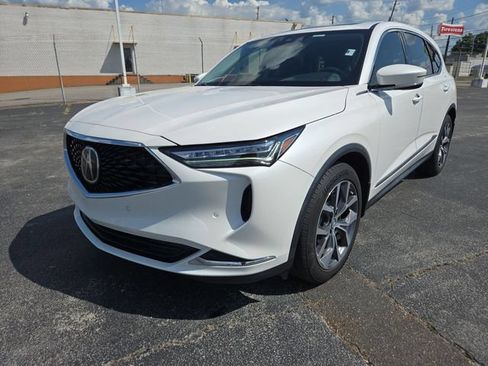Used 2024 Acura MDX w/ Technology Package FWD image 4