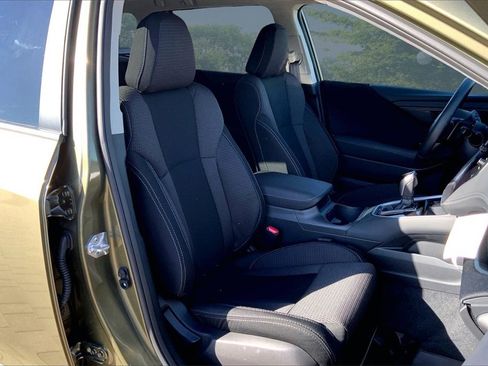 Certified 2025 Subaru Outback Premium image 28