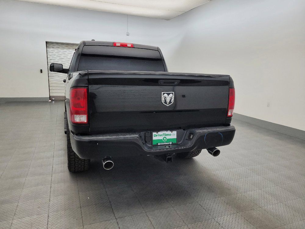 Used 2018 RAM 1500 Express RWD image 6