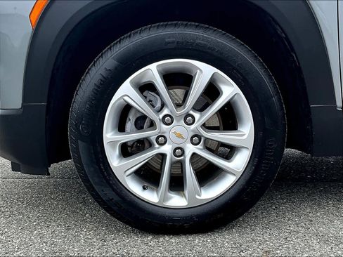 Used 2024 Chevrolet TrailBlazer LS image 7