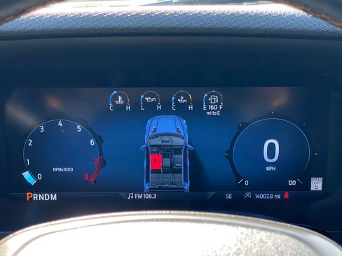 Used 2025 Ford F150 Tremor w/ Bed Utility Package AWD/4WD image 28