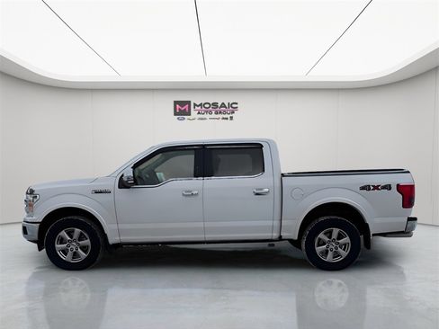 Used 2018 Ford F150 Lariat image 4