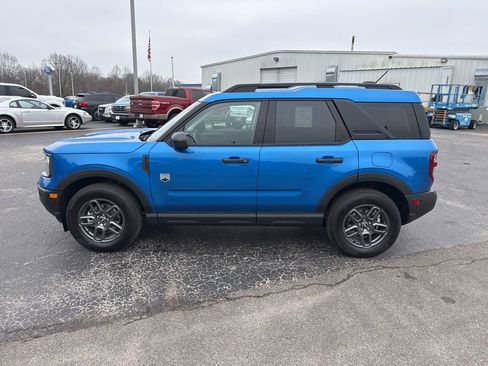 New 2025 Ford Bronco Sport Big Bend w/ Convenience Package image 6