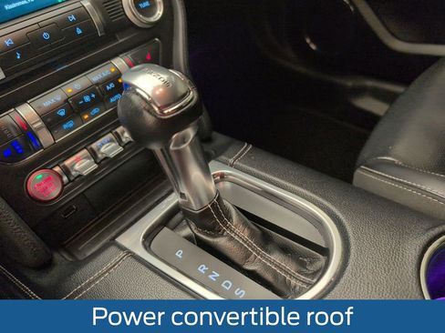 Used 2018 Ford Mustang Premium w/ Equipment Group 201A RWD image 29