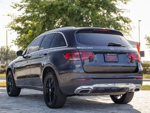 Used 2021 Mercedes-Benz GLC 300 image 11
