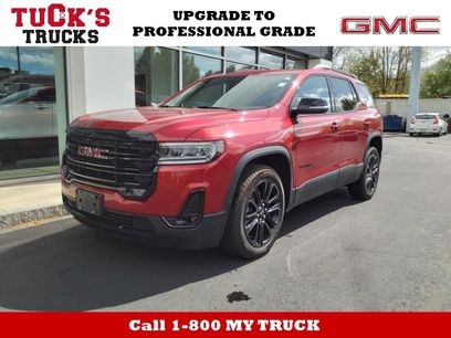 Certified 2023 GMC Acadia SLT w/ Elevation Edition