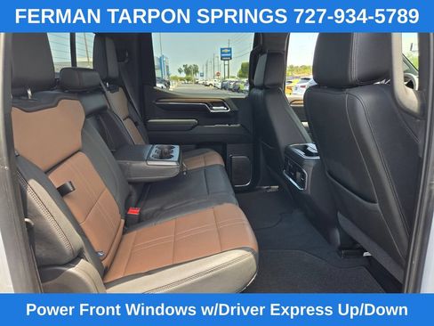 Certified 2024 Chevrolet Silverado 1500 High Country w/ Technology Package AWD/4WD image 21