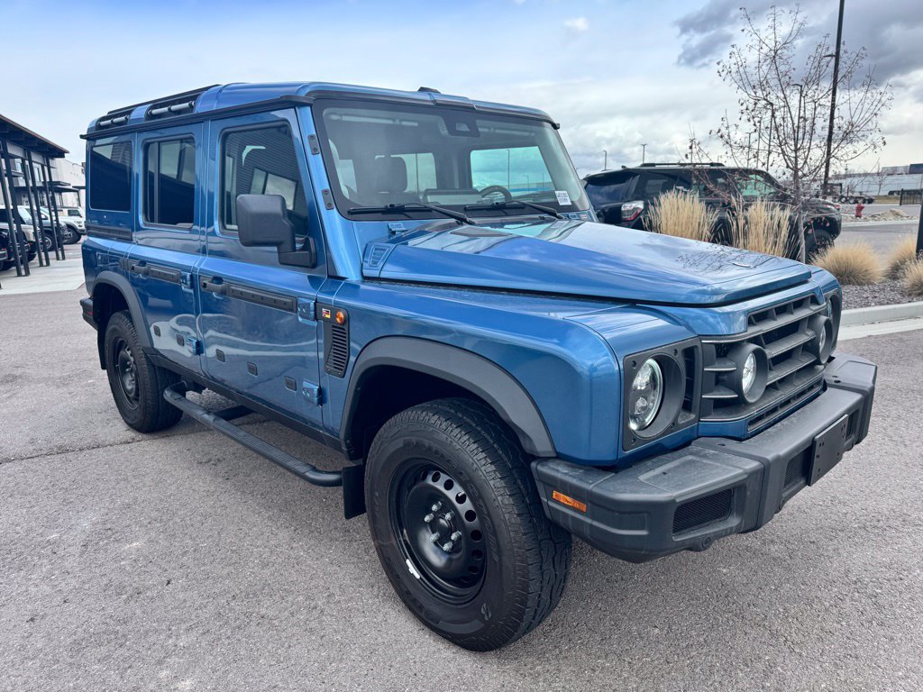 Used 2024 INEOS Grenadier Station Wagon AWD/4WD image 7