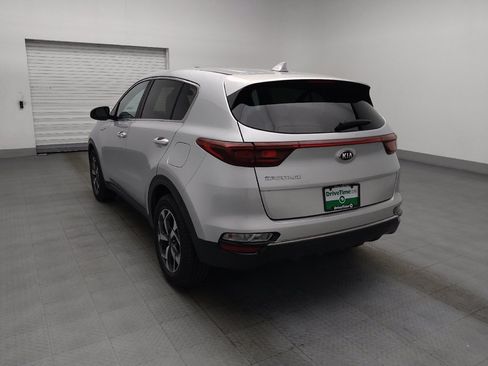 Used 2020 Kia Sportage LX FWD image 5