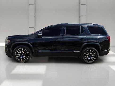 Used 2021 GMC Acadia SLT w/ Elevation Edition AWD/4WD image 2