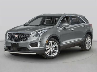 New 2024 Cadillac XT5 Luxury