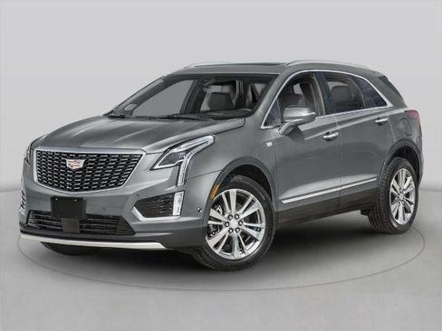 New 2024 Cadillac XT5 Luxury image 1