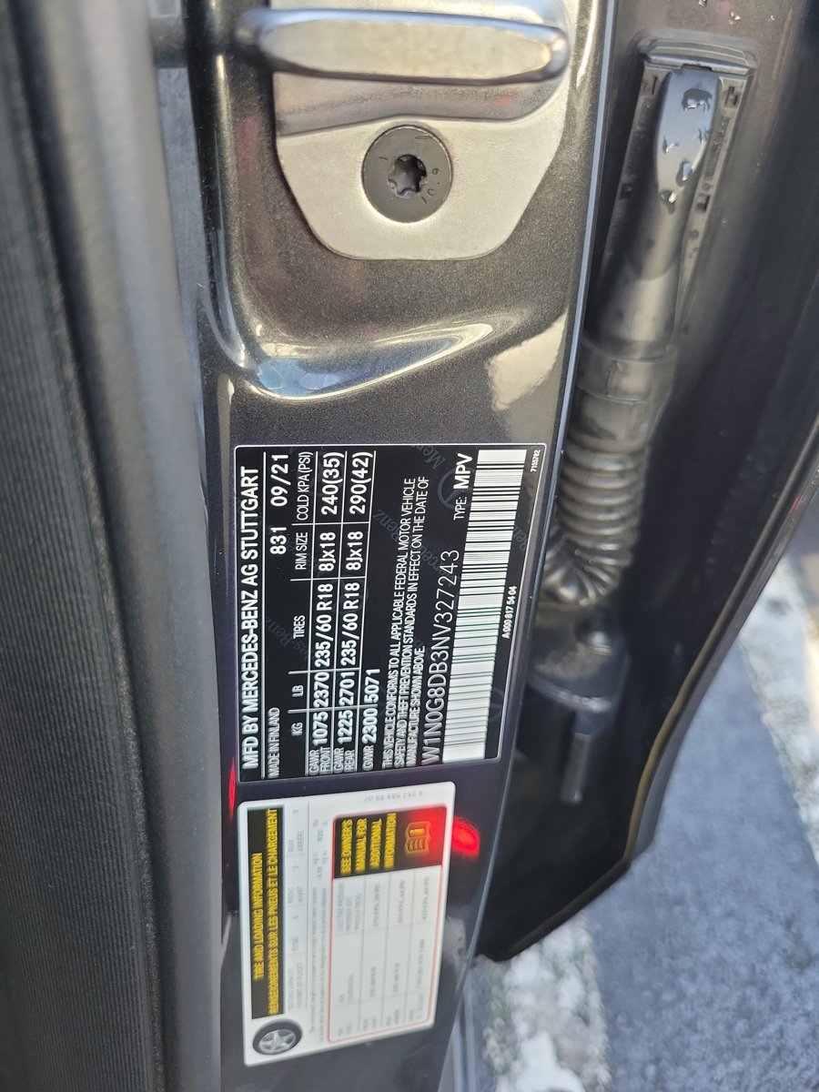 Used 2022 Mercedes-Benz GLC 300 image 28