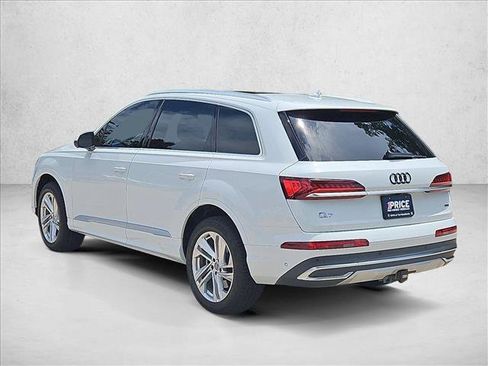 Used 2020 Audi Q7 3.0T Premium Plus w/ Premium Plus Package AWD/4WD image 8