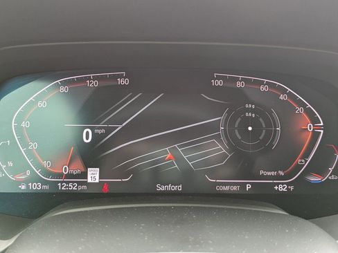 Used 2022 BMW X7 xDrive40i w/ Premium Package image 40