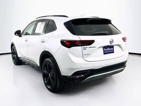 Used 2023 Buick Envision Essence w/ Technology Package I image 6