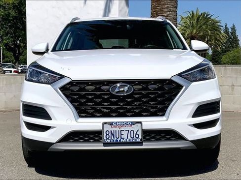 Used 2020 Hyundai Tucson SEL AWD/4WD image 3