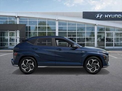 Used 2025 Hyundai Kona N Line S AWD/4WD image 8