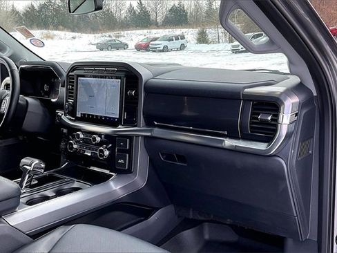 Used 2022 Ford F150 Lariat w/ Equipment Group 502A High image 16