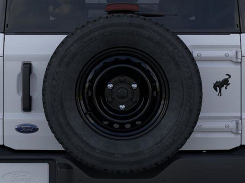 New 2026 Ford Bronco Big Bend w/ Black Appearance Package AWD/4WD image 27