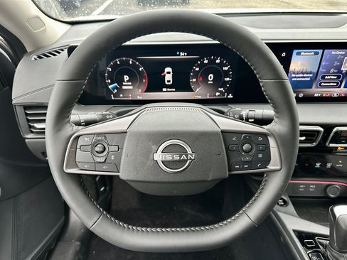 New 2026 Nissan Sentra SV w/ SV Convenience Package FWD image 19