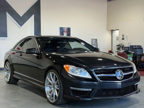 Used 2011 Mercedes-Benz CL 65 AMG image 3