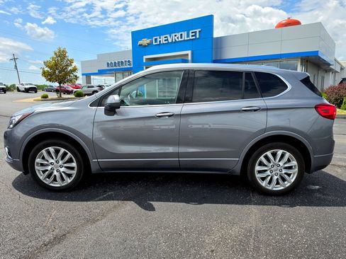 Used 2020 Buick Envision Premium AWD/4WD image 3