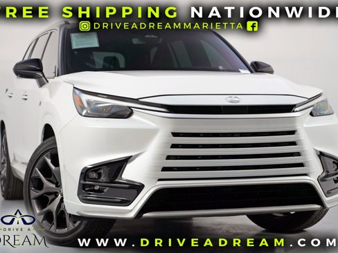 Used 2024 Lexus TX 500h AWD image 2