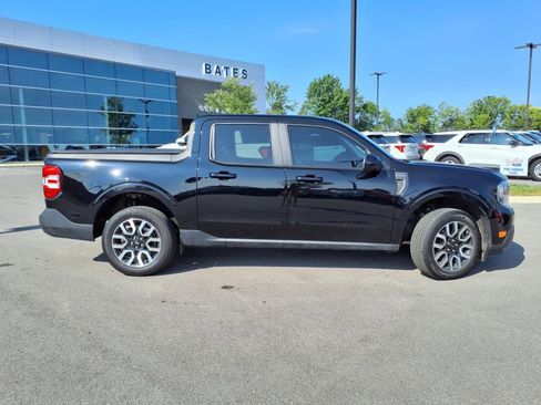 Certified 2023 Ford Maverick Lariat w/ Lariat Luxury Package image 2