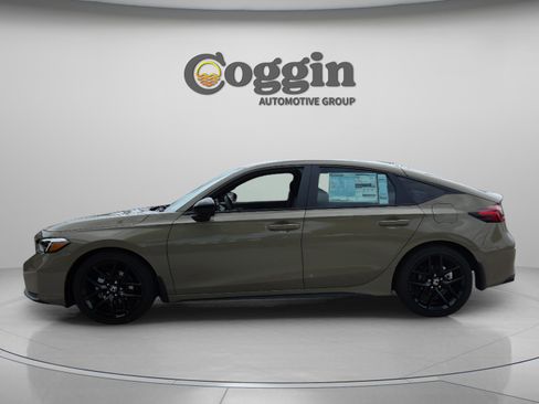 New 2026 Honda Civic Sport image 2