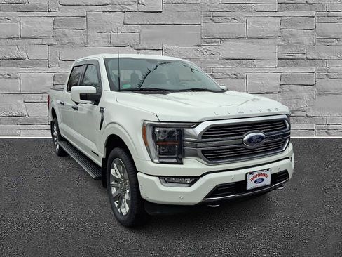 Certified 2023 Ford F150 Limited image 2