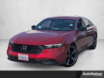 Used 2024 Honda Accord Sport