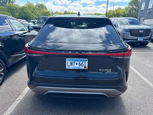 Used 2024 Lexus RX 350 Premium w/ Convenience Package AWD/4WD image 5