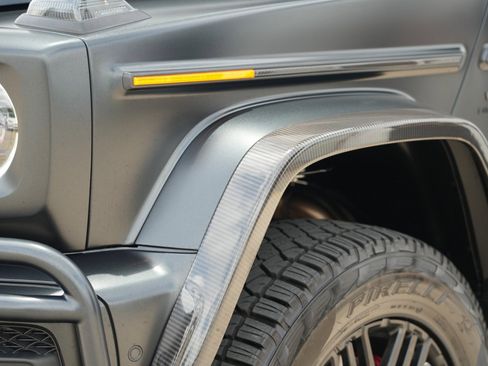 Used 2022 Mercedes-Benz G 63 AMG Squared image 68