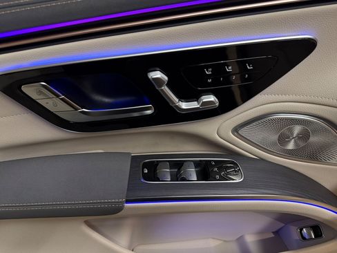 New 2026 Mercedes-Benz EQS 450+ 4MATIC Sedan image 10