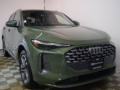 New 2025 Audi Q5 Prestige